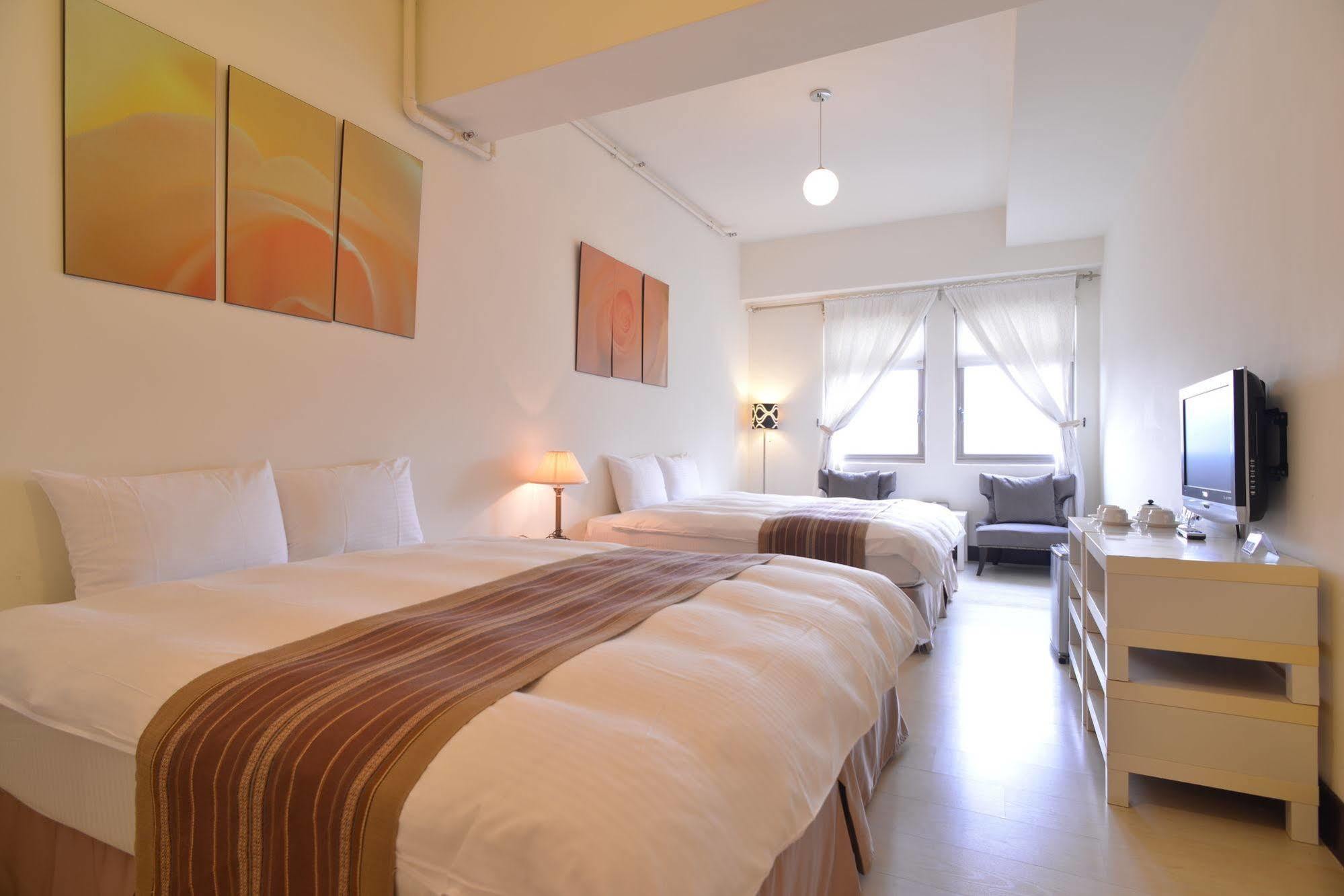 Ya-Go River Lodge Taipei Exterior photo